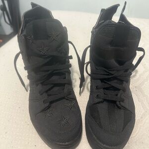 ASAP ROCKY BLACK WINGS Adidas size 11